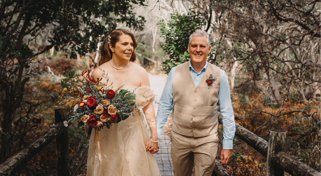 Tony & Bridget's Wedding