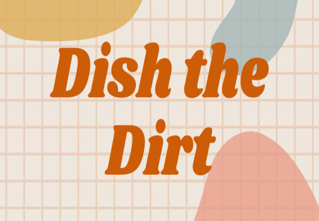 DISH THE DIRT PODCAST - Olive Gap Organic Farm