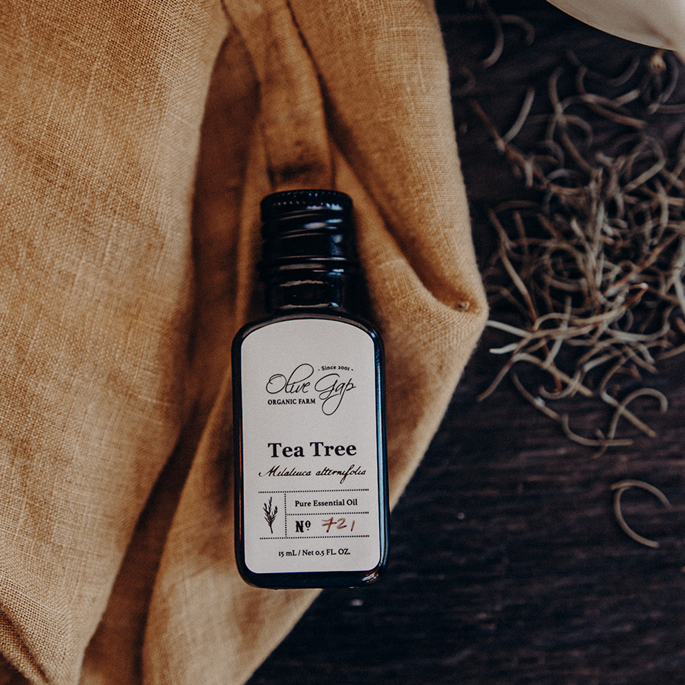 Tea Tree Essential Oil