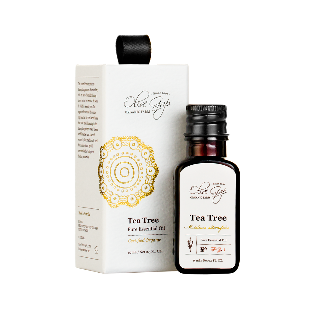 Tea Tree Essential Oil